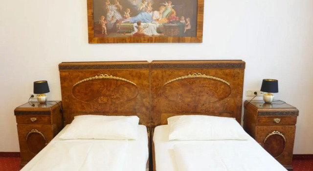 Семейный номер Standard Urban Rooms Rathaus - Self Check-In