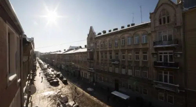 Luxury Apartment on Kulisha 36v, Забронировать Апартаменты/квартира Апартаменты Львова, рядом с Первый украинский театр для детей и юношества, Апартаменты/квартира
