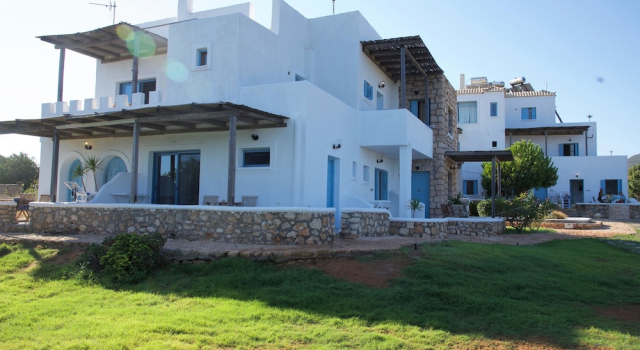 Eight Dimensions Capari Suites Elafonisos, Забронировать Гостевой дом Элафонисси Cape Malea