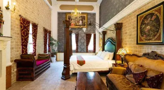 Номер Standard Xin Yuan My Dream Castle