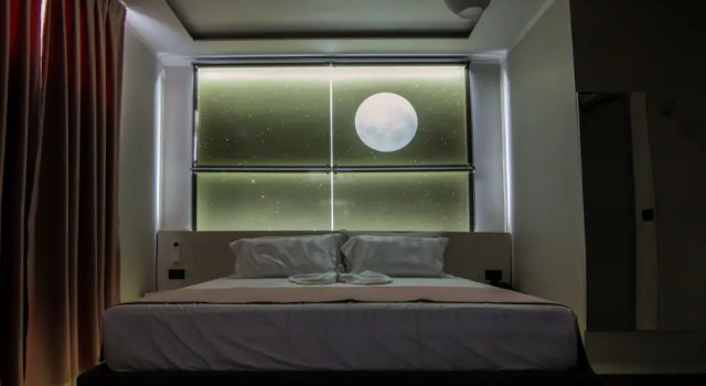 Номер Standard Hotel Pandora Residence