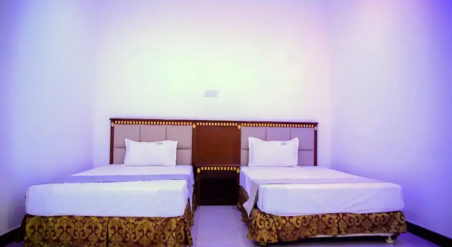 Standard chambre GNS Hotel Kampala