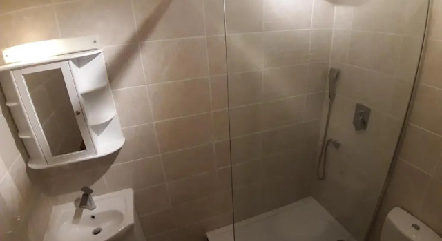 Апартаменты Canary Wharf Apartment