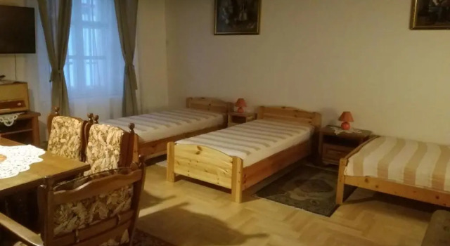 Студия Markus Apartman Sopron