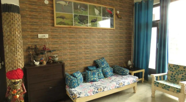 Двухместный номер Deluxe IbisHouse Farm Stay