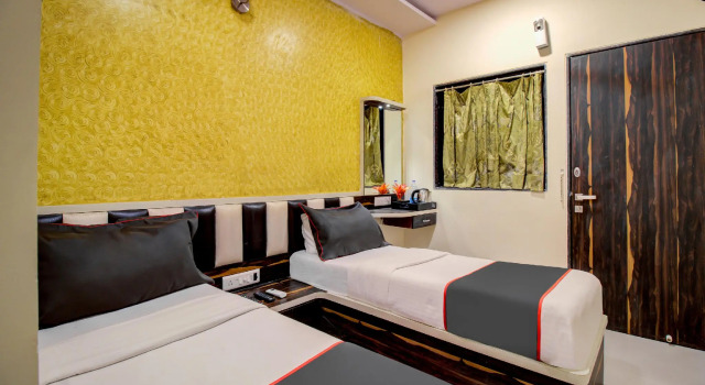 Collection O Kurla BKC Mumbai Formerly Golden Tulipz, Забронировать Бутик-отель Отели штата Махараштры 3 звезды, 3*