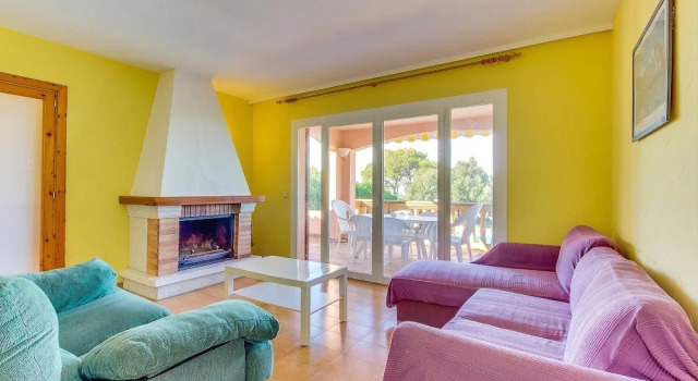 Villa Aquari, Book Villa El Toro Mallorca