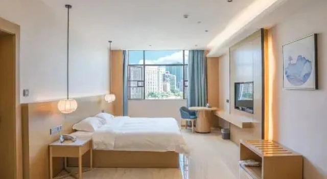 Люкс Business Yunan Yuehu Garden Hotel