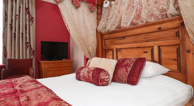 Одноместный люкс Royal Exeter Hotel