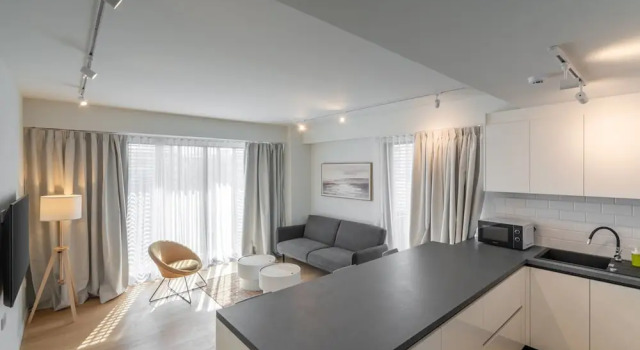 Апартаменты LIV Athinum 1 - Luxury Apartment 3A