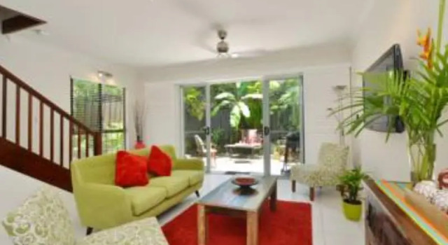 Sea La Villa Port Douglas, Reserva ahora Villa Hoteles en Queensland con aparcamiento, Aparcamiento