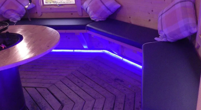 Laggan Luxury Highland Glamping, Забронировать Кемпинг Ньютонмор Cairngorms
