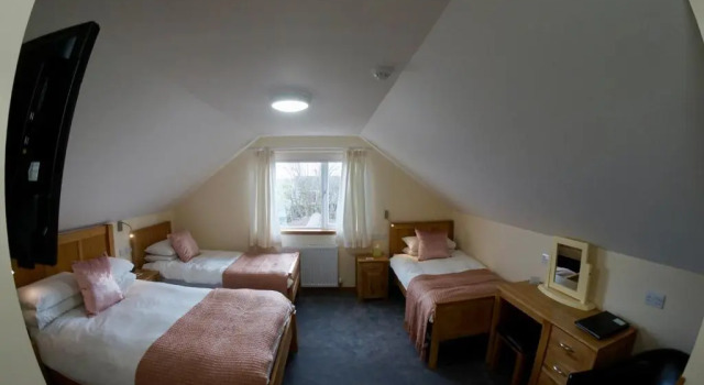 Семейный номер Standard Karrawa Guest House