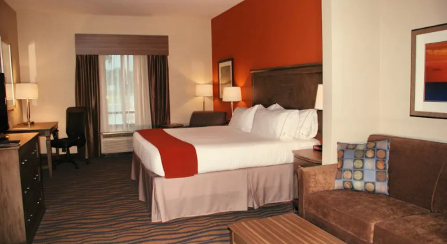 Holiday Inn Express & Suites Morgan City - Tiger Island