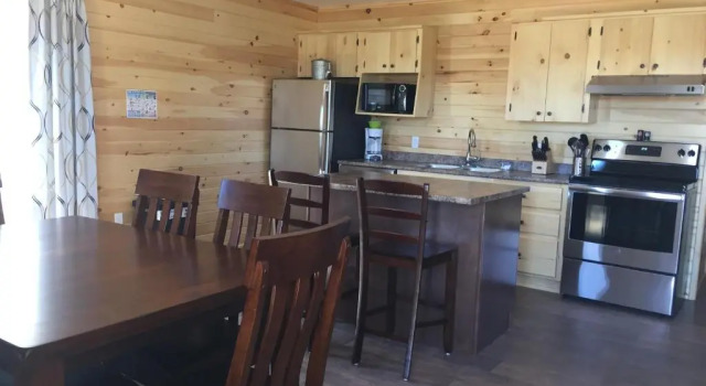 Коттедж с 2 комнатами Cavendish Maples Cottages