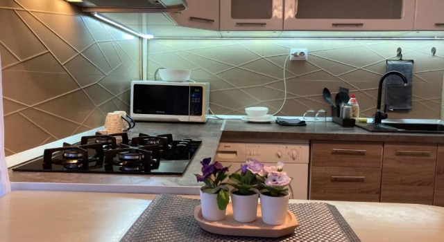 Студия Olivia`s Studio - apartment Iasi