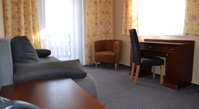 Люкс Greenwood hotel