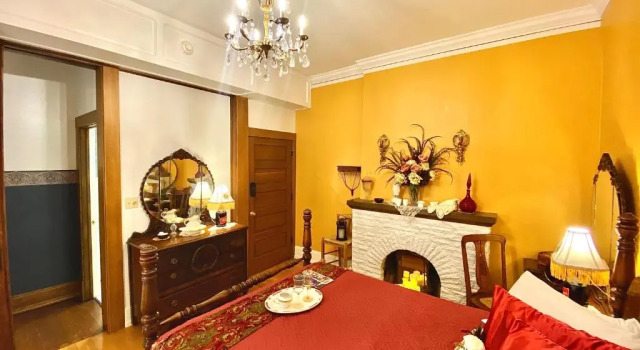 Люкс с 2 комнатами The Abriendo Inn