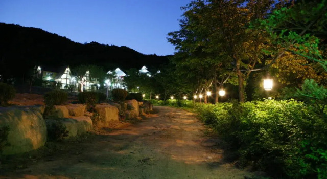 Supsok pretty pension, Prenota Hotel Hotel a Gyeonggi-do con piscina, Piscina