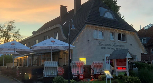 Hotel Petersen‘s Landhaus Scharbeutz