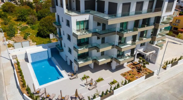 Апартаменты Adolina Apartments by Ezoria Villas