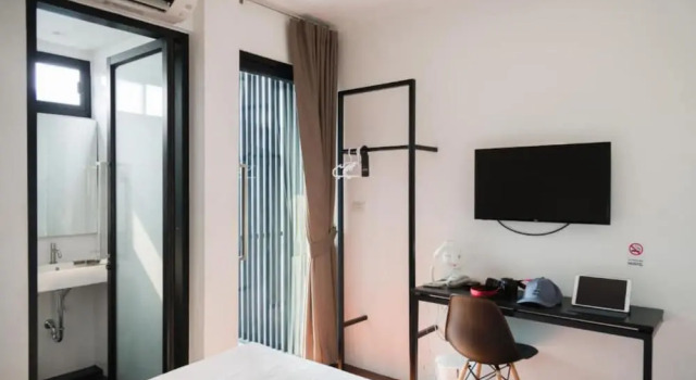 Двухместный номер The Common Hostel