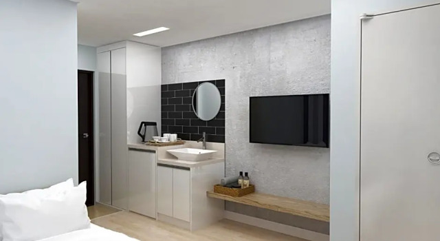 Номер Economy E7 Place Dongdaemun