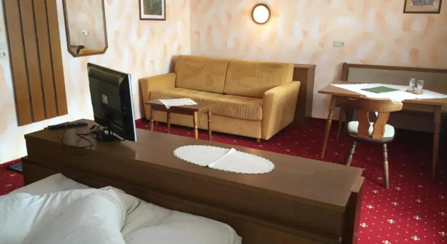 Студия Landhaus Engadin