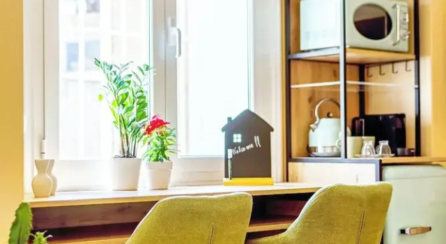 Апартаменты Oasis Athens - Boutique Suites