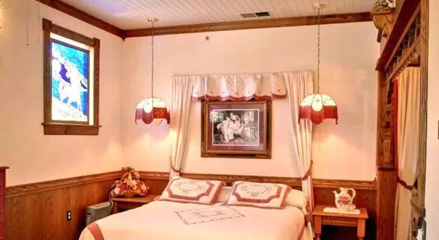 Номер Standard Mariposa Hotel Inn