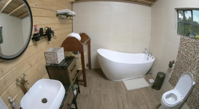 Chalet Severine Cottages and Lounge Ltd