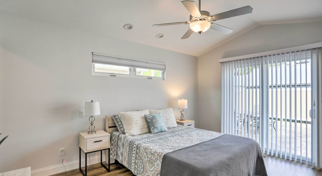 Коттедж Port Clinton Home With Lake Views!