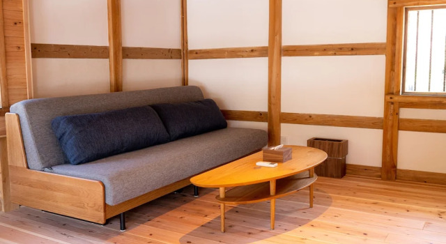 Семейный номер Standard Satoyama Hotel Kanenone Tamba