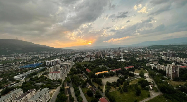 Sky Deluxe Fitness & Spa, Book Ferieresort Hoteller i Skopje med morgenmad, Morgenmad