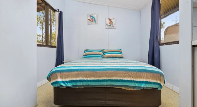 Номер Standard AAOK Lakes Resort and Caravan Park