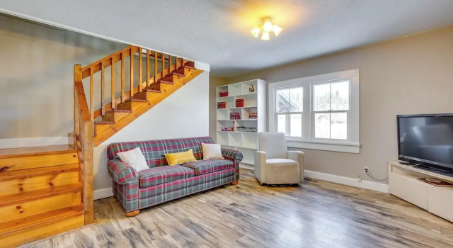 Fish, Hike & More: Garden Valley Family Home, Prenota Hotel Garden Valley Stati Uniti