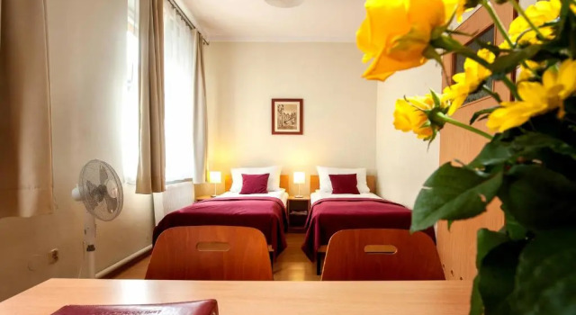 Одноместный номер Standard Mały Kraków Aparthotel