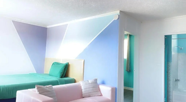 Номер Standard Stop 21 Motel