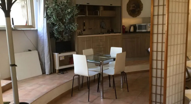 Студия Near Ifo Roma Sweet Home Studio Apartment