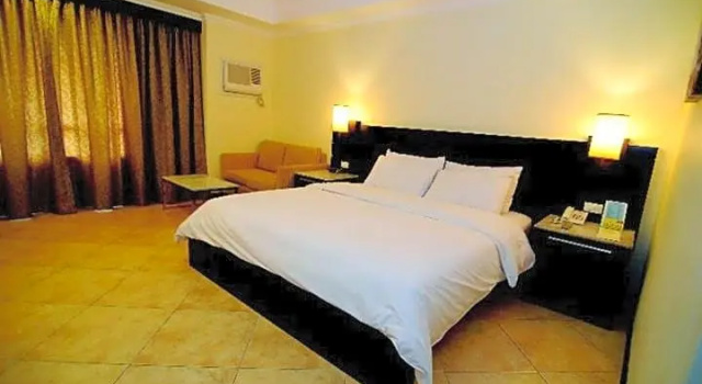 Двухместный номер Deluxe MO2 Westown Hotel Bacolod - Downtown