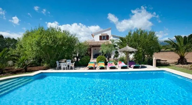 Villa Can Prim, Prenota Villa Port d'Alcudia Maiorca