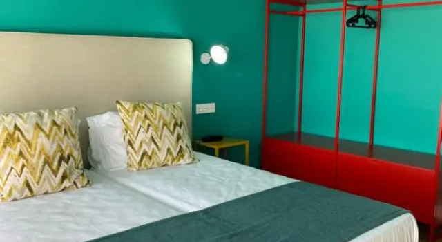 Полулюкс Hotel Ritual Maspalomas