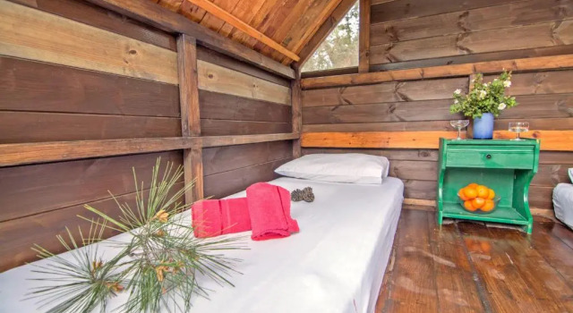 Номер Standard Drolma Ling Nature Cabins