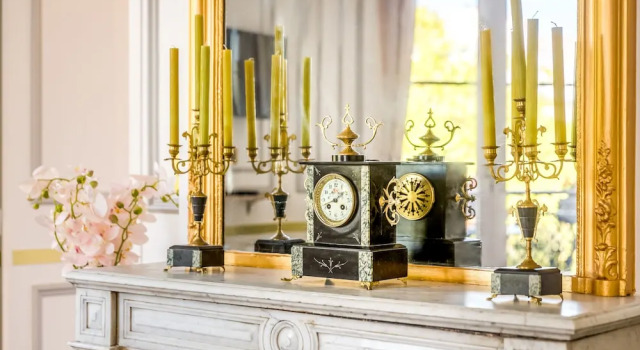 Sunshine 2 bedroom - Luxury at Louvre, Забронировать Отель Париж Иль-де-Франс, рядом с Лувр — Риволи
