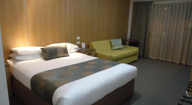 Двухместный номер Standard с балконом Albury Regent Motel