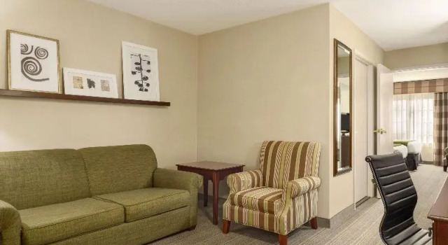 Люкс с видом на город Country Inn & Suites by Radisson, Lima