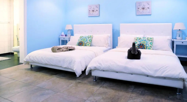 Standart çift kişilik oda Behlys Boutique
