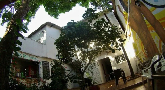 Hostal Getsemaní