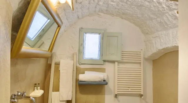 Номер Standard Masseria Ayroldi