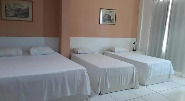 Hotel Américas